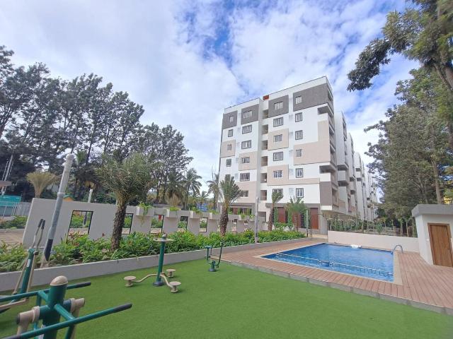 2 BHK Apartment in Bommasandra for rent Bengaluru. The reference number is 21064785