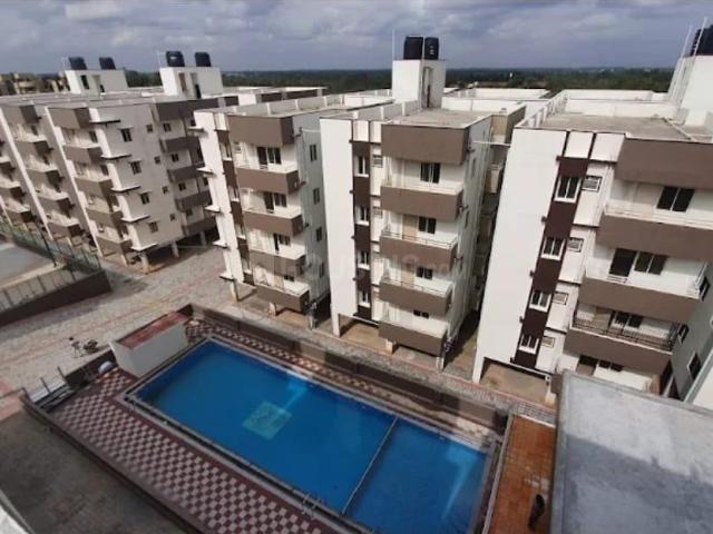 2 BHK Apartment in Bommasandra for rent Bengaluru. The reference number is 21254033