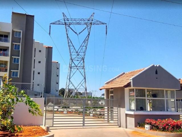 2 BHK Apartment in Bommasandra for resale Bengaluru. The reference number is 16341007
