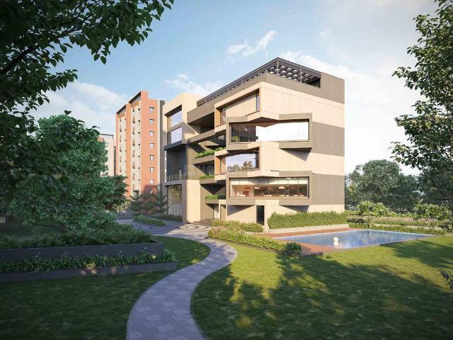 2 BHK Apartment in Bommasandra for resale Bengaluru. The reference number is 19957474