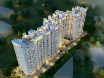 2 BHK Apartment in Bommasandra for resale Bengaluru. The reference number is 20510386