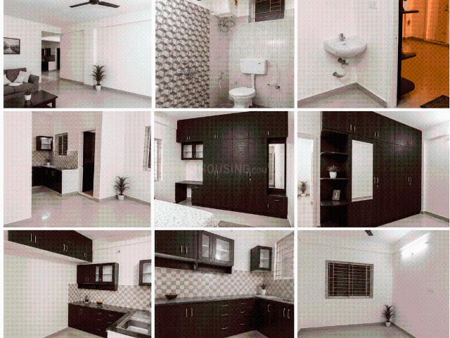 2 BHK Apartment in Bommasandra for resale Bengaluru. The reference number is 20666226