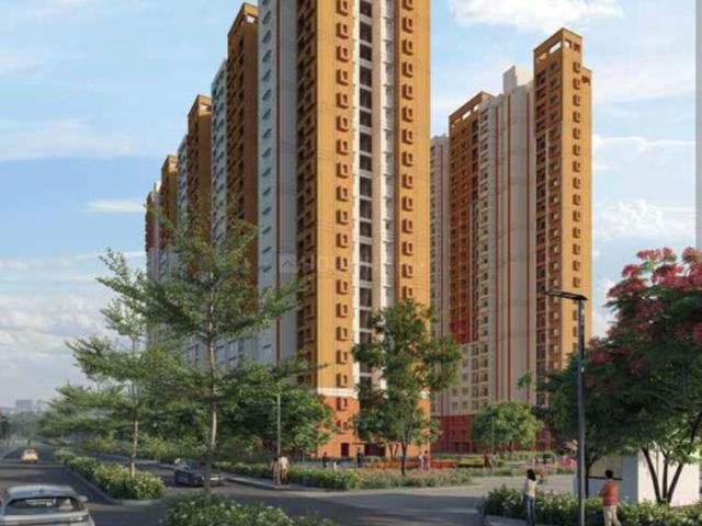 2 BHK Apartment in Bommasandra for resale Bengaluru. The reference number is 20691325