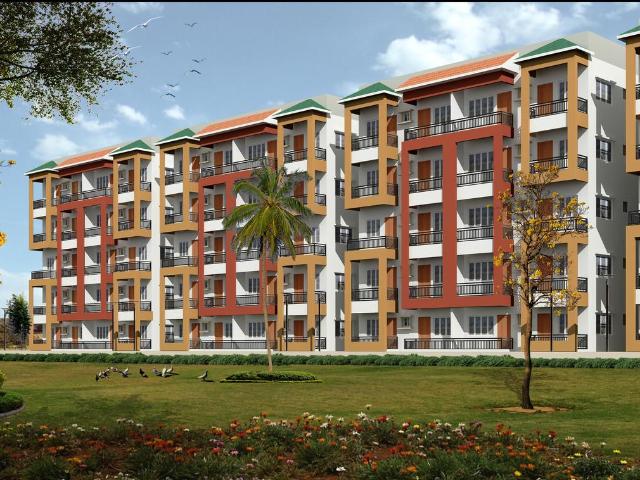 2 BHK Apartment in Bommasandra for resale Bengaluru. The reference number is 20837516