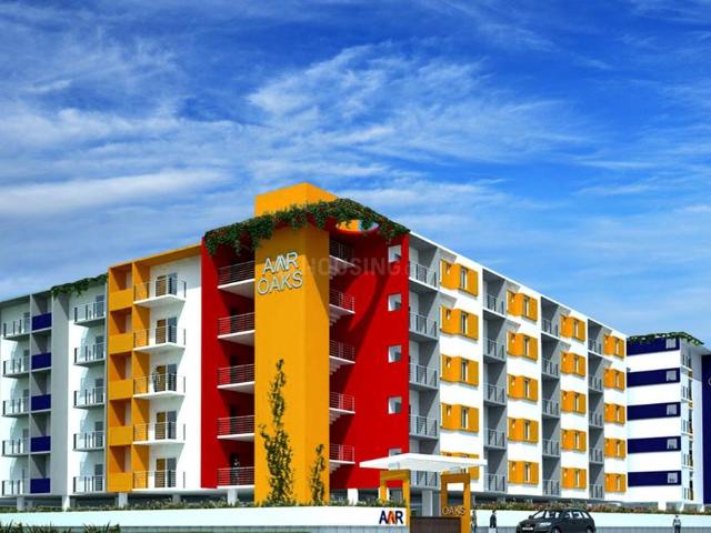 2 BHK Apartment in Bommasandra for resale Bengaluru. The reference number is 21014486