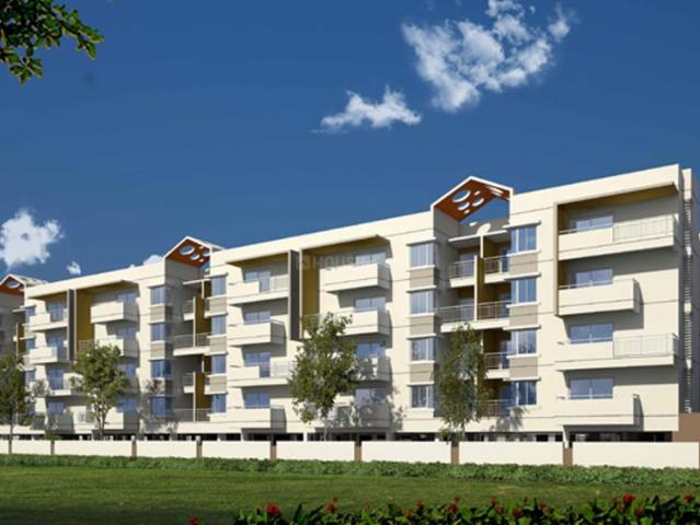 2 BHK Apartment in Madivala for resale Bengaluru. The reference number is 21112824