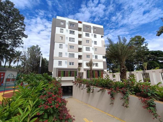2 BHK Apartment in Bommasandra for resale Bengaluru. The reference number is 21197347