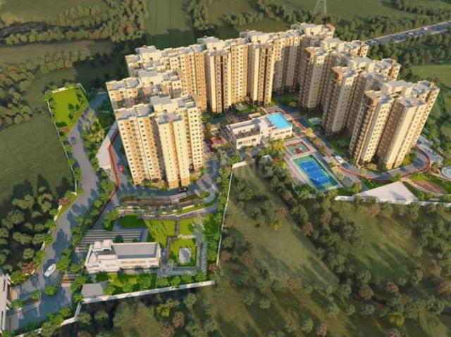 2 BHK Apartment in Bommenahalli for rent Bengaluru. The reference number is 20626717