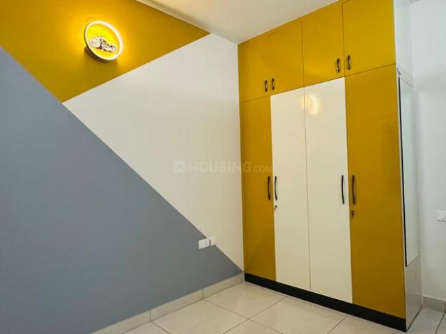 2 BHK Apartment in Bommenahalli for rent Bengaluru. The reference number is 21016058