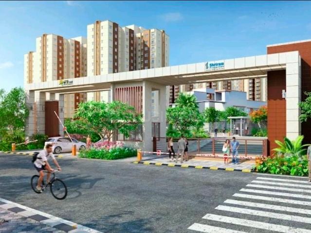 2 BHK Apartment in Bommenahalli for rent Bengaluru. The reference number is 21219738