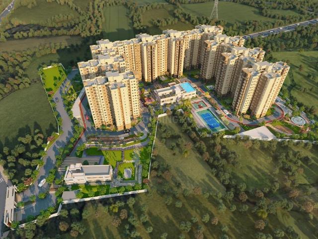 2 BHK Apartment in Bommenahalli for resale Bengaluru. The reference number is 17078580