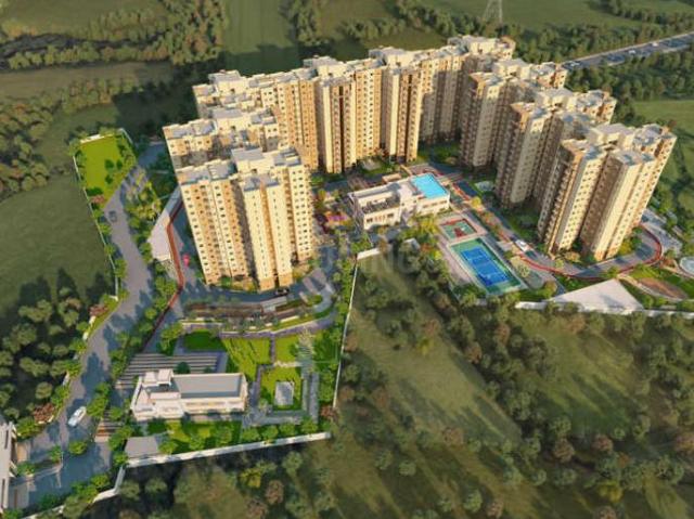 2 BHK Apartment in Bommenahalli for resale Bengaluru. The reference number is 18830545