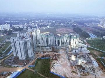 2 BHK Apartment in Bommenahalli for resale Bengaluru. The reference number is 20228104