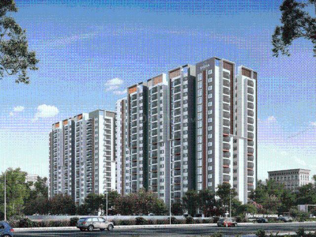2 BHK Apartment in Bommenahalli for resale Bengaluru. The reference number is 21054175