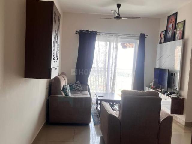 2 BHK Apartment in Boodihal for rent Bengaluru. The reference number is 18773507