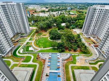 2 BHK Apartment in Boovanahalli for rent Bengaluru. The reference number is 20529612