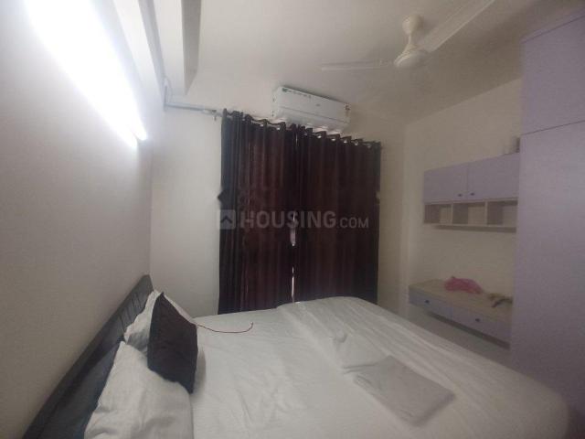 2 BHK Apartment in Boovanahalli for rent Bengaluru. The reference number is 20602596