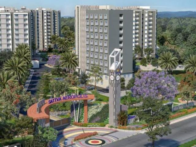 2 BHK Apartment in Boovanahalli for resale Bengaluru. The reference number is 18478488