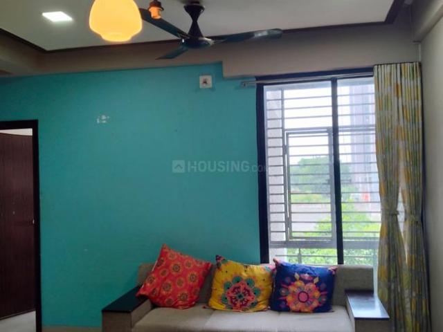 2 BHK Apartment in Bopal for rent Ahmedabad. The reference number is 17679875