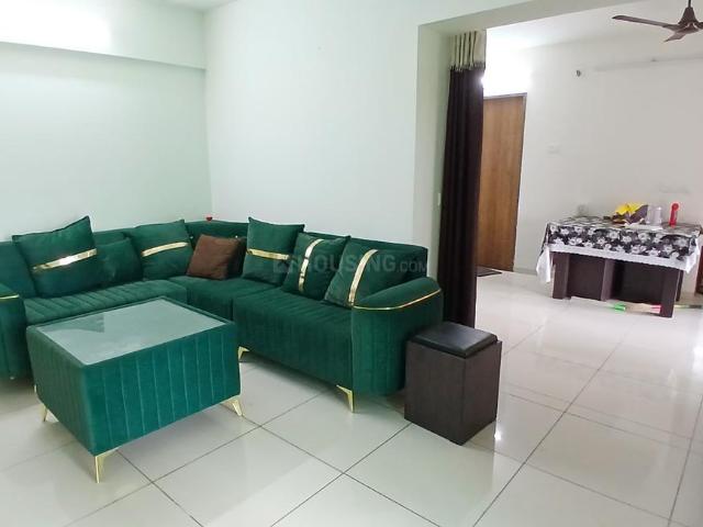 2 BHK Apartment in Bopal for rent Ahmedabad. The reference number is 18378788