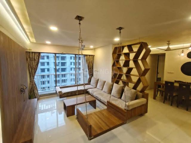 2 BHK Apartment in Bopal for rent Ahmedabad. The reference number is 19299368