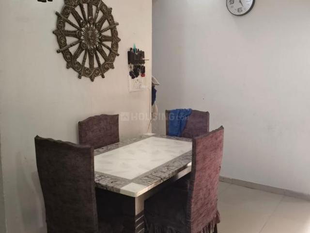 2 BHK Apartment in Bopal for rent Ahmedabad. The reference number is 19711036