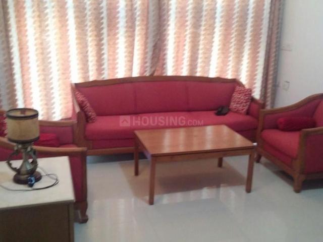 2 BHK Apartment in Bopal for rent Ahmedabad. The reference number is 12546265