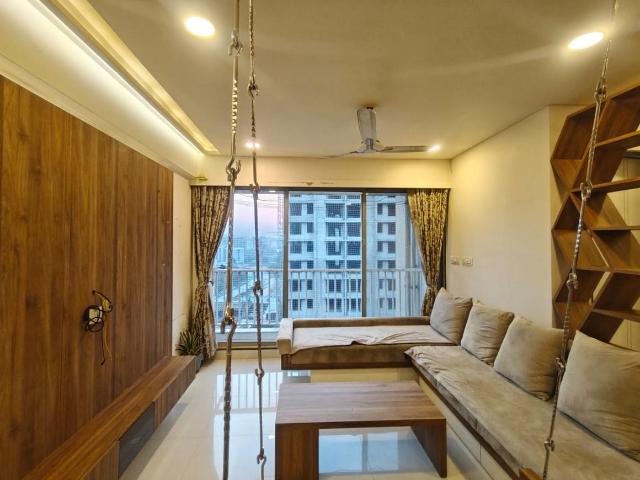 2 BHK Apartment in Bopal for rent Ahmedabad. The reference number is 20230119