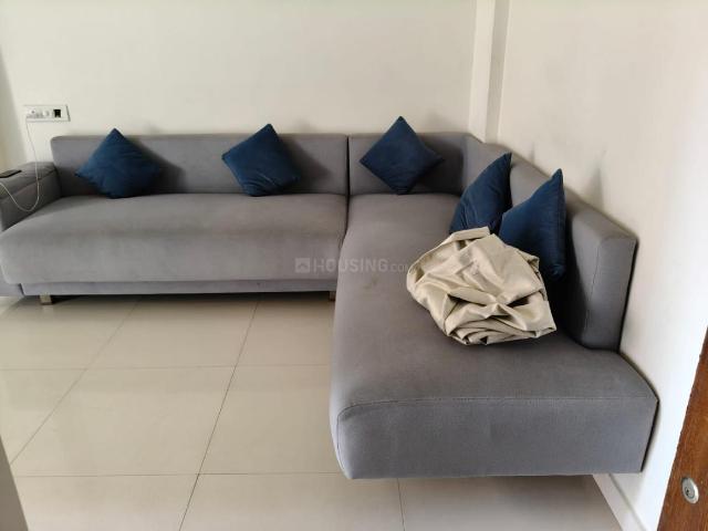 2 BHK Apartment in Bopal for rent Ahmedabad. The reference number is 20230401