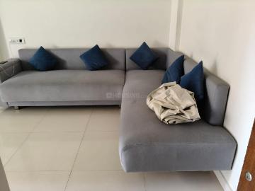 2 BHK Apartment in Bopal for rent Ahmedabad. The reference number is 20230401