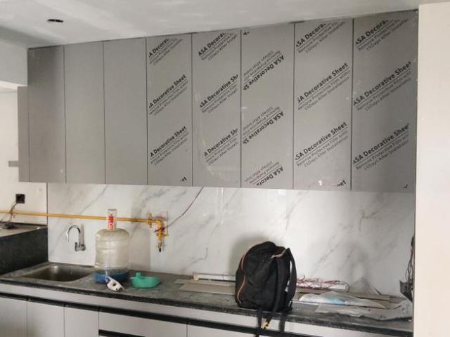 2 BHK Apartment in Bopal for rent Ahmedabad. The reference number is 20558423