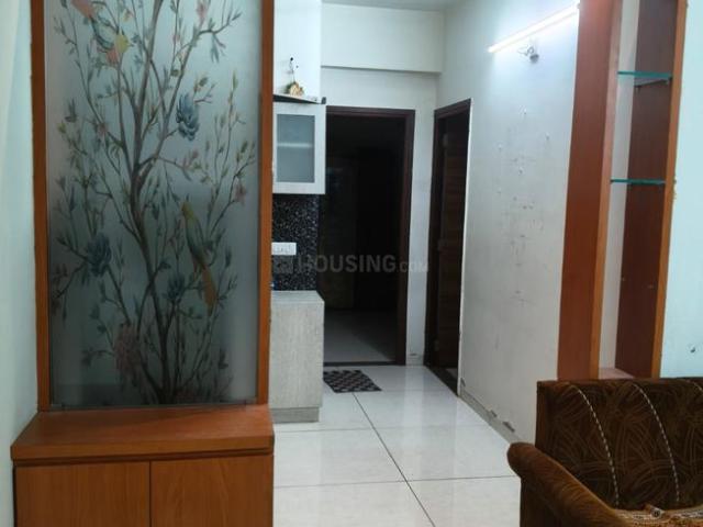 2 BHK Apartment in Bopal for rent Ahmedabad. The reference number is 20606155