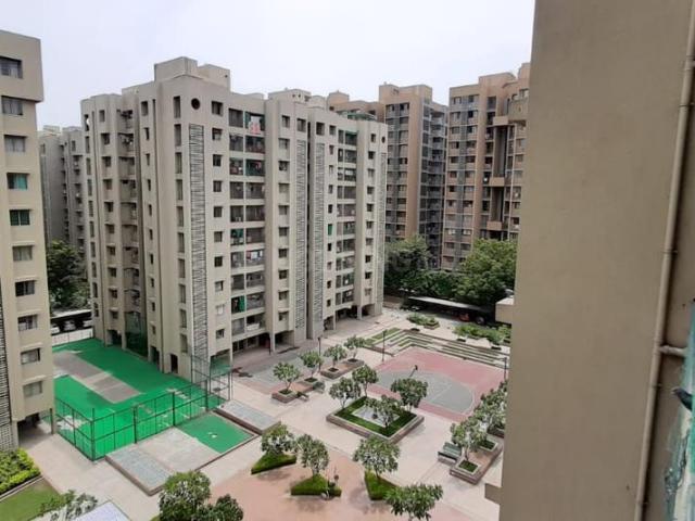 2 BHK Apartment in Bopal for rent Ahmedabad. The reference number is 20672828