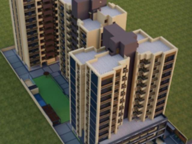 2 BHK Apartment in Bopal for rent Ahmedabad. The reference number is 20724889