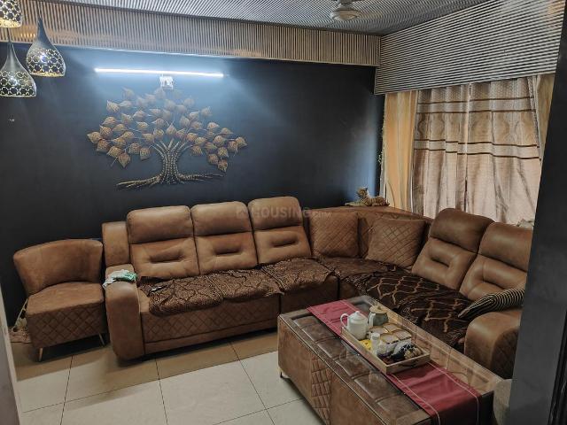 2 BHK Apartment in Bopal for rent Ahmedabad. The reference number is 20776876