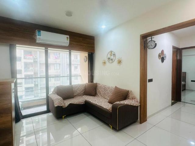 2 BHK Apartment in Bopal for rent Ahmedabad. The reference number is 20789403