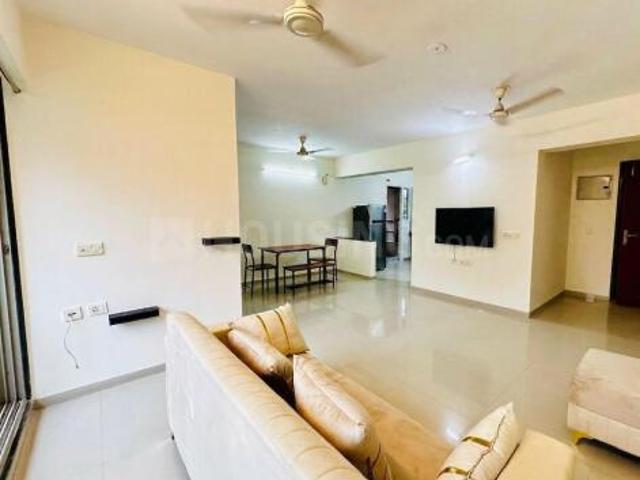 2 BHK Apartment in Bopal for rent Ahmedabad. The reference number is 20800148
