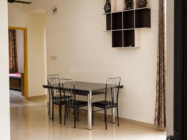 2 BHK Apartment in Bopal for rent Ahmedabad. The reference number is 20816247