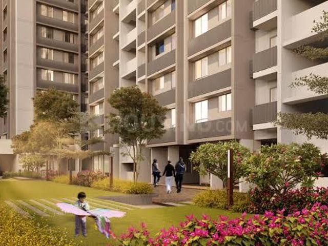 2 BHK Apartment in Bopal for rent Ahmedabad. The reference number is 20816396