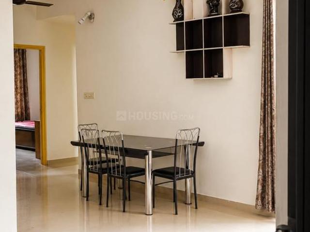 2 BHK Apartment in Bopal for rent Ahmedabad. The reference number is 20868267
