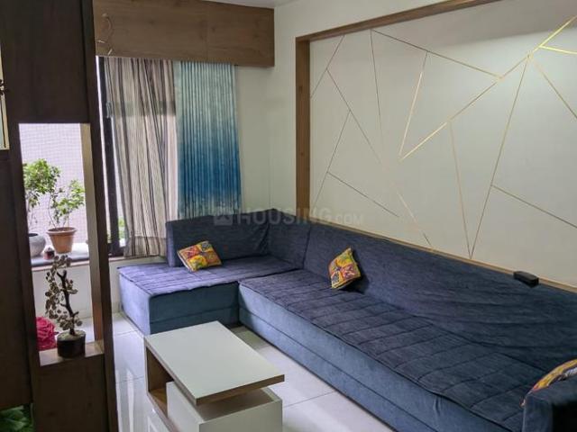 2 BHK Apartment in Bopal for rent Ahmedabad. The reference number is 20896561