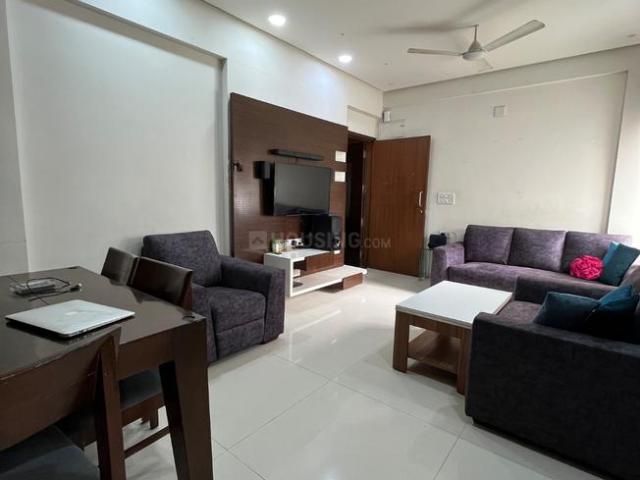2 BHK Apartment in Bopal for rent Ahmedabad. The reference number is 20988488
