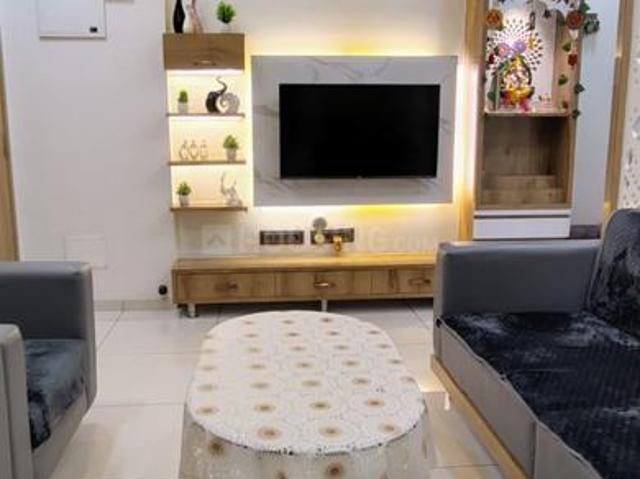 2 BHK Apartment in Bopal for rent Ahmedabad. The reference number is 21083613