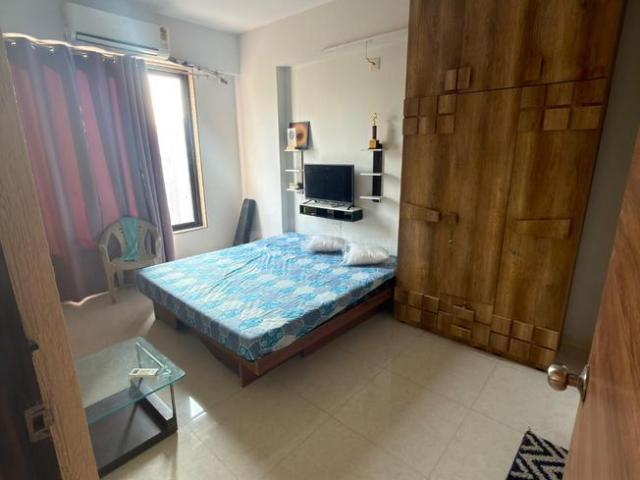 2 BHK Apartment in Bopal for rent Ahmedabad. The reference number is 21113636