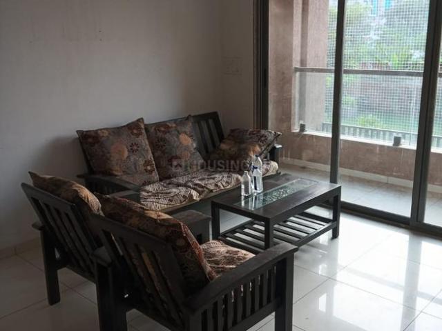 2 BHK Apartment in Bopal for rent Ahmedabad. The reference number is 21398809