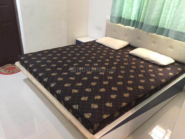2 BHK Apartment in Bopal for rent Ahmedabad. The reference number is 7973248