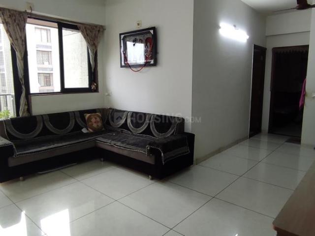 2 BHK Apartment in Bopal for resale Ahmedabad. The reference number is 15614634