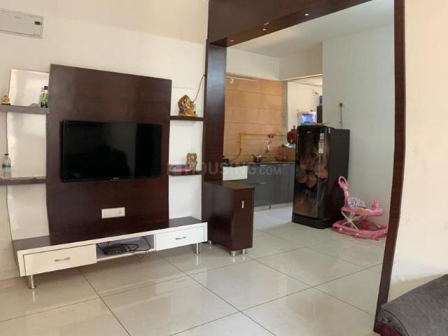 2 BHK Apartment in Bopal for resale Ahmedabad. The reference number is 19857448