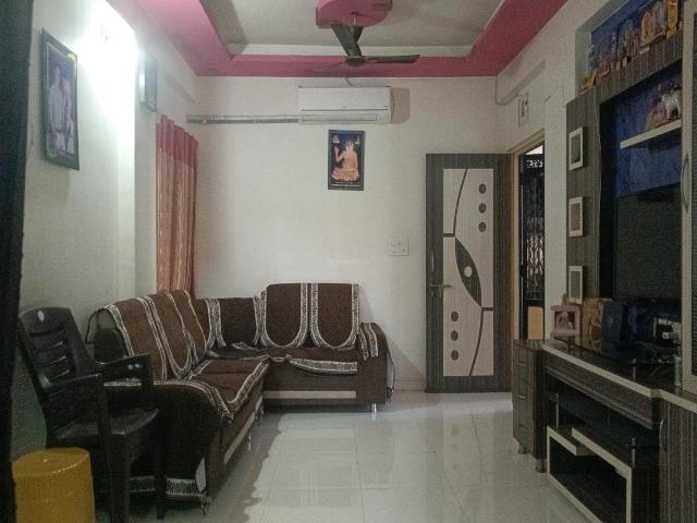 2 BHK Apartment in Bopal for resale Ahmedabad. The reference number is 19368789