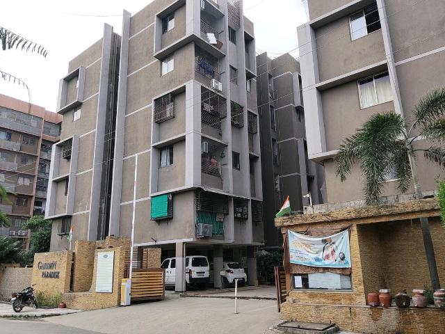 2 BHK Apartment in Bopal for resale Ahmedabad. The reference number is 20519735